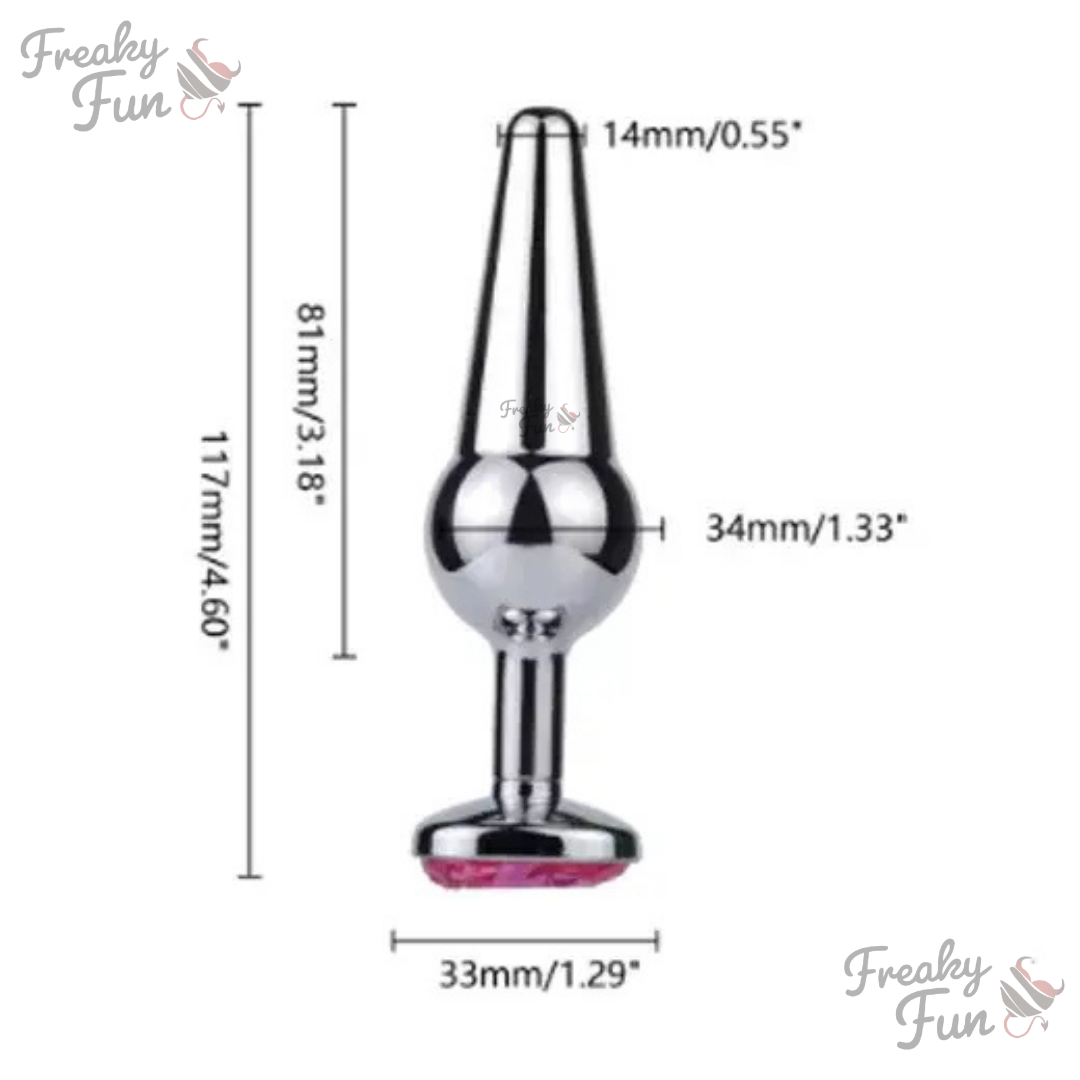 Anal Plug For Beginner