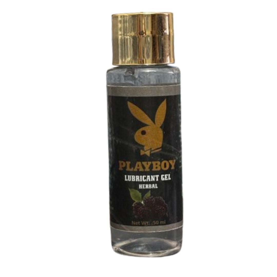 Black Berry Water Based Lubricant Gel 50ml