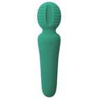 Eve's Petite Powerful Rechargeable Silicone Wand for Intense Clitoral Bliss & 10 Functions