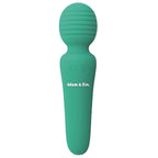 Eve's Petite Powerful Rechargeable Silicone Wand for Intense Clitoral Bliss & 10 Functions