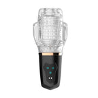 Adam's Gawk Gawk 2.0 Sucking & Vibrating Sleeve - by Adam & Eve