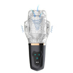 Adam's Gawk Gawk 2.0 Sucking & Vibrating Sleeve - by Adam & Eve