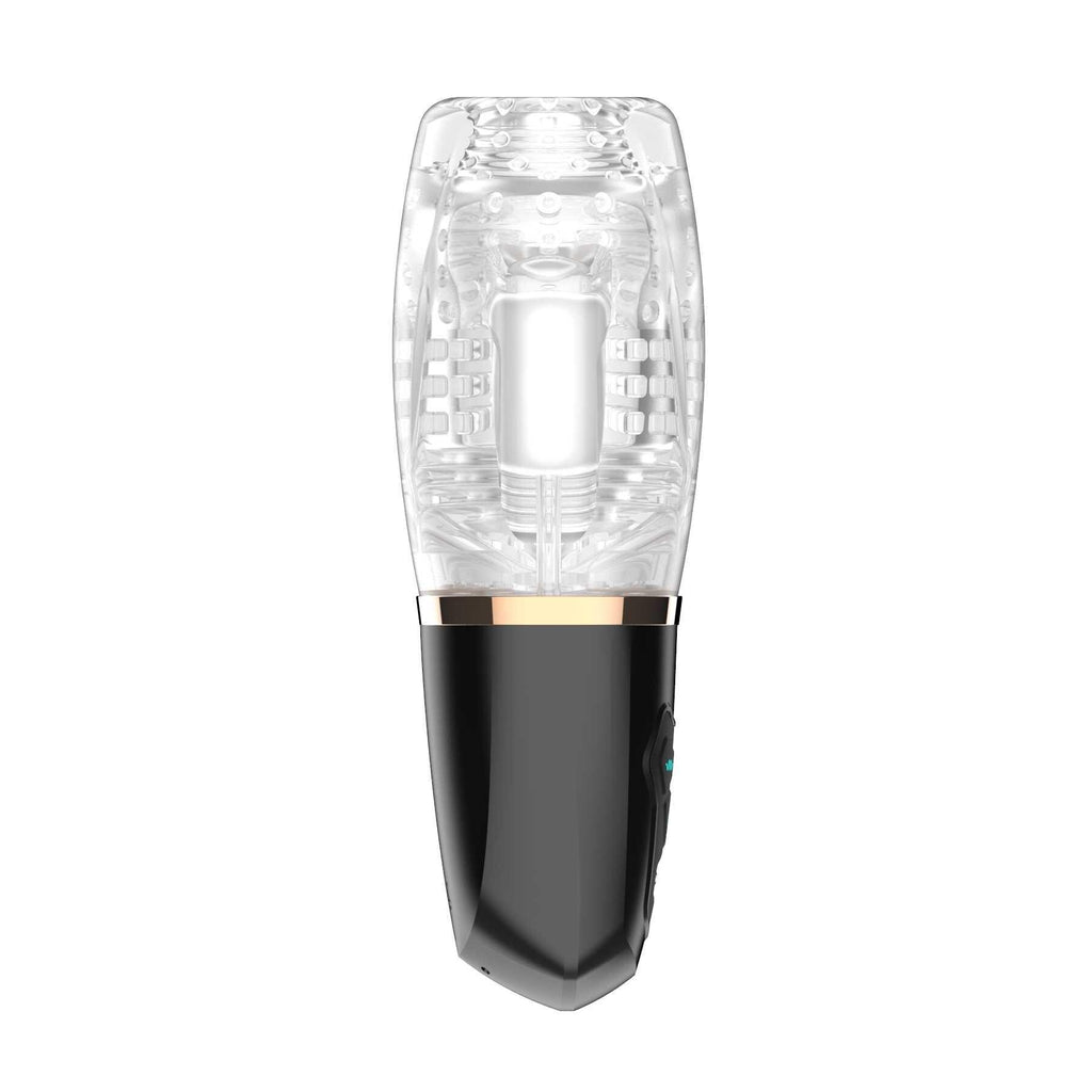 Adam's Gawk Gawk 2.0 Sucking & Vibrating Sleeve - by Adam & Eve