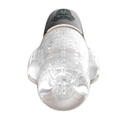 Adam's Gawk Gawk 2.0 Sucking & Vibrating Sleeve - by Adam & Eve