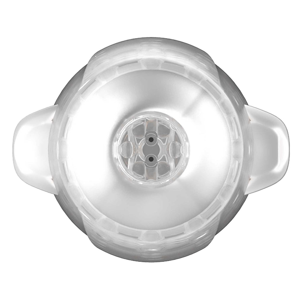 Adam's Gawk Gawk 2.0 Sucking & Vibrating Sleeve - by Adam & Eve