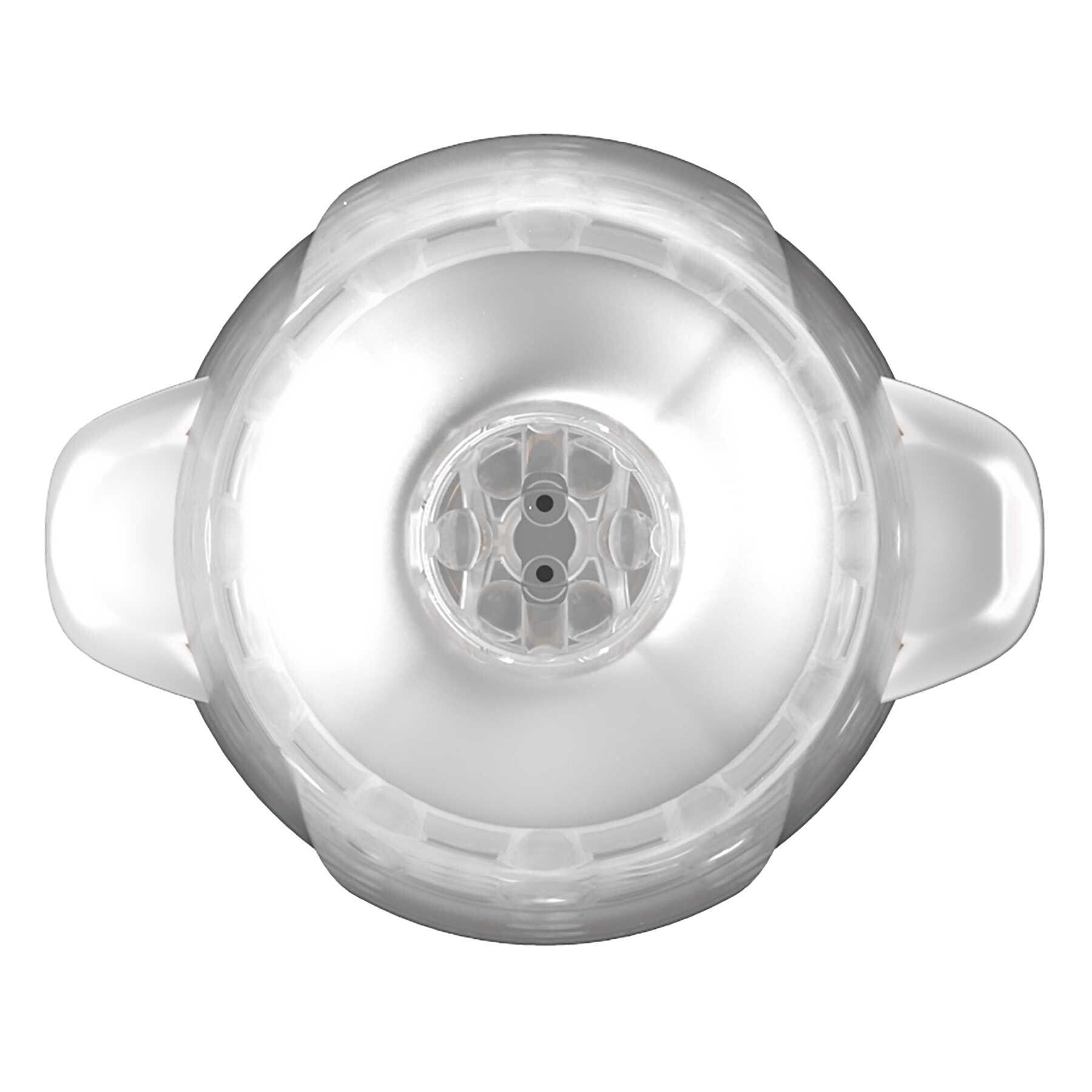 Adam's Gawk Gawk 2.0 Sucking & Vibrating Sleeve - by Adam & Eve