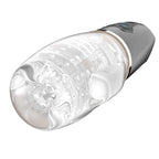 Adam's Gawk Gawk 2.0 Sucking & Vibrating Sleeve - by Adam & Eve