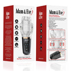 Adam's Gawk Gawk 2.0 Sucking & Vibrating Sleeve - by Adam & Eve