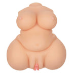Realistic Dual Entry Personal Secretary Male Masturbator for Ultimate Thrills