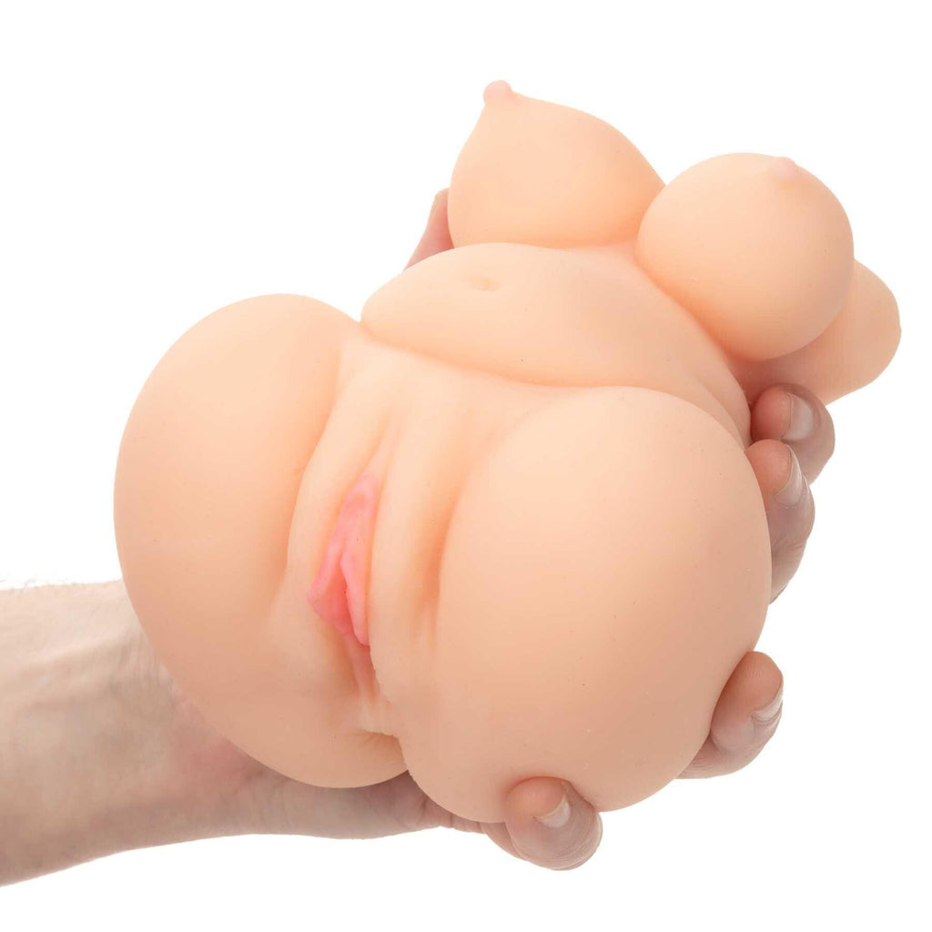 Realistic Dual Entry Personal Secretary Male Masturbator for Ultimate Thrills