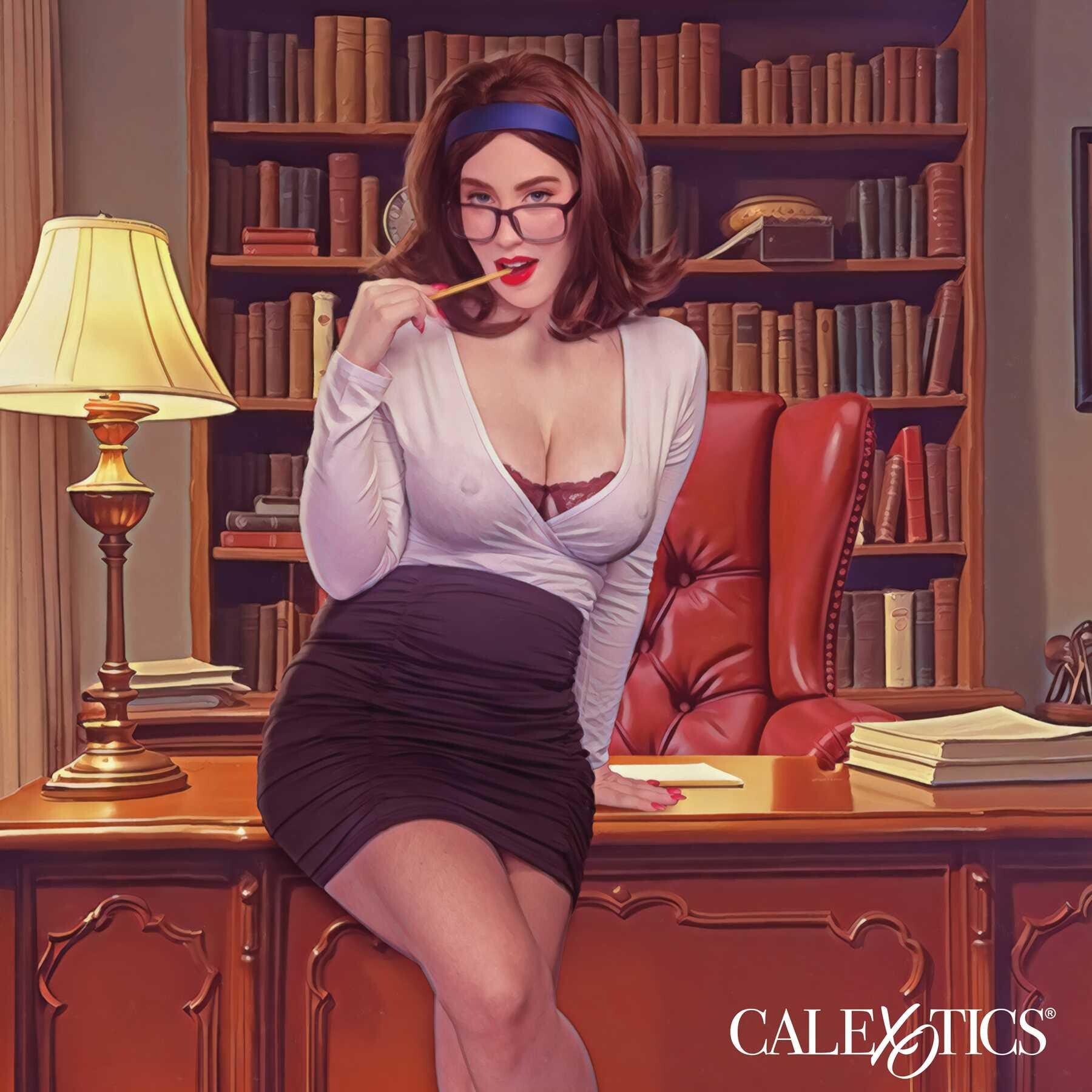 Realistic Dual Entry Personal Secretary Male Masturbator for Ultimate Thrills