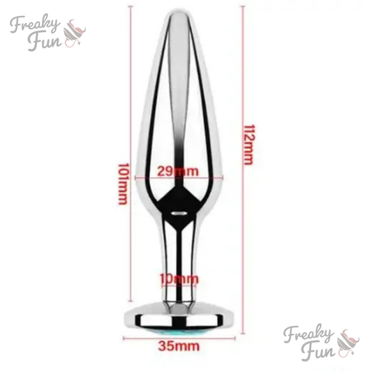 Anal Plug For Experts