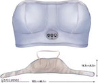 Breast Lifting & Firming With Heat Conduction Massager Bra Chest Massager Electrotherapy Device (Electric bra)