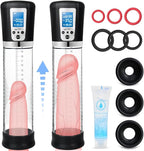 Automatic Battery Operated Penis Enlargement ED Pump