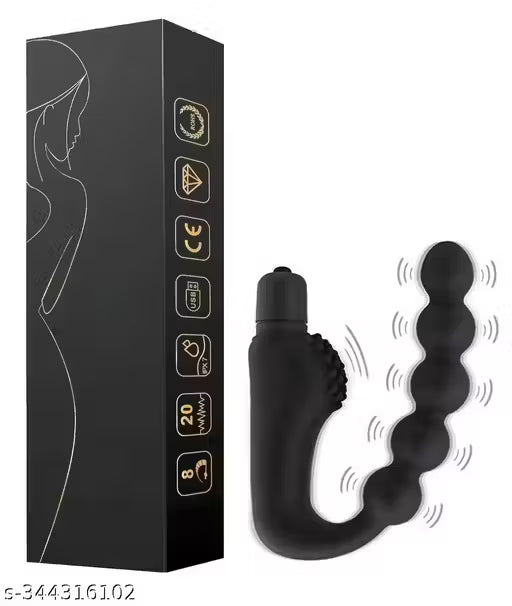 Mini 5 Ring Personal Portable Powerful Body Massager for Relaxing Male Female & Couple Fun with Muscle Pain, Body, Head, Neck Pain Massager Stress Relief Massager