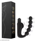 Mini 5 Ring Personal Portable Powerful Body Massager for Relaxing Male Female & Couple Fun with Muscle Pain, Body, Head, Neck Pain Massager Stress Relief Massager