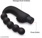 Mini 5 Ring Personal Portable Powerful Body Massager for Relaxing Male Female & Couple Fun with Muscle Pain, Body, Head, Neck Pain Massager Stress Relief Massager
