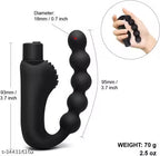 Mini 5 Ring Personal Portable Powerful Body Massager for Relaxing Male Female & Couple Fun with Muscle Pain, Body, Head, Neck Pain Massager Stress Relief Massager