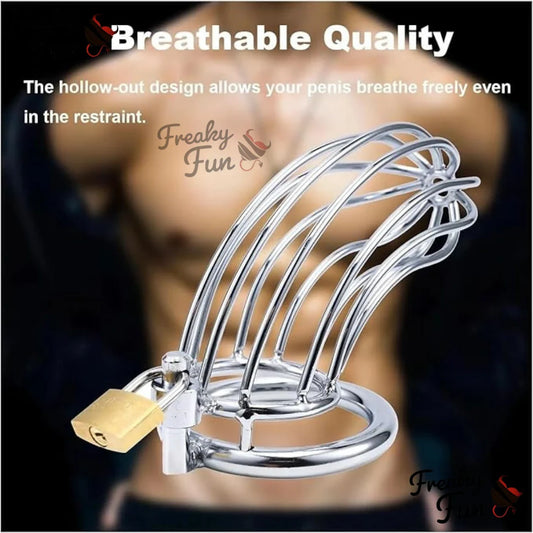 Big Cock Chastity cage