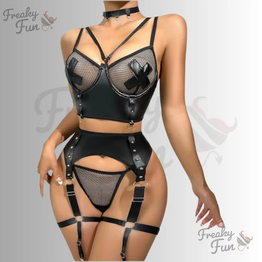 Black Sexy Lingerie For Women