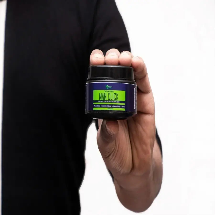 Mens Click Ayurveda Cream
