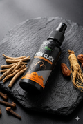 Man Click Spray