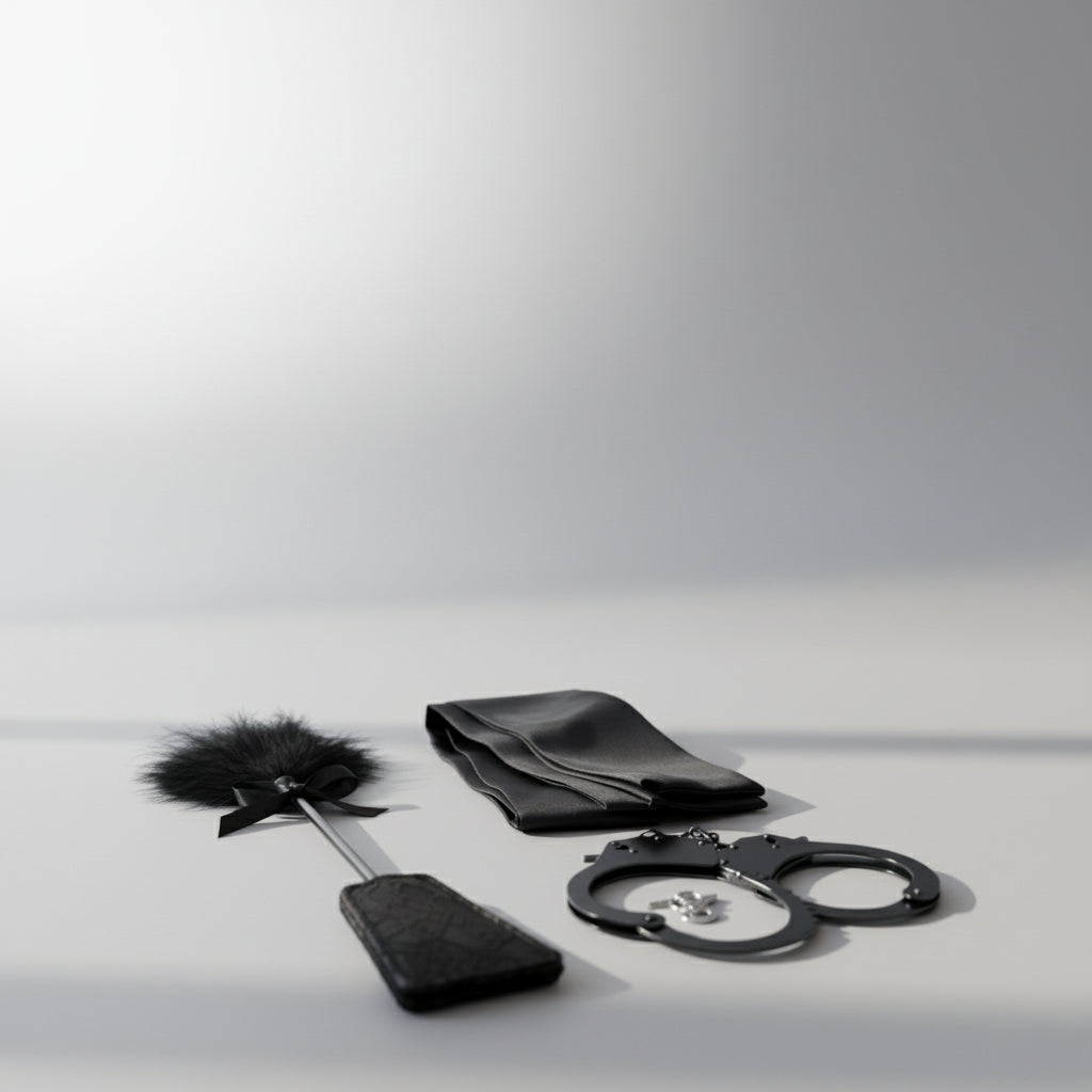 3pc Small Midnight Temptation Bond Set