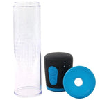 Electric Penis Vacuum Pump 3 Intensities Suction Cock Enlargement Sex Toys for Men Penis Enlargement Product