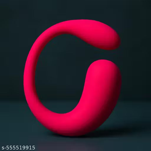 Portable Massager for Pain Relief Men and Women | Deep Tissue App Controlled Massager (Pink)