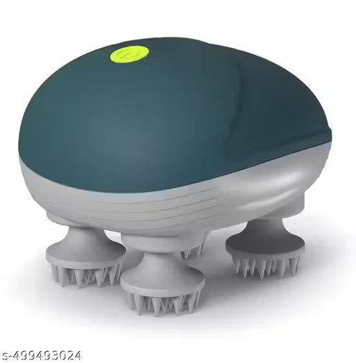 Scalp Massage, Electric Massager (MultiColour), Head Massager, Hair Massager For Hair Growth, Scalp Massager, Head Massager Vibrating Machine, Body Massager