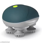 Scalp Massage, Electric Massager (MultiColour), Head Massager, Hair Massager For Hair Growth, Scalp Massager, Head Massager Vibrating Machine, Body Massager