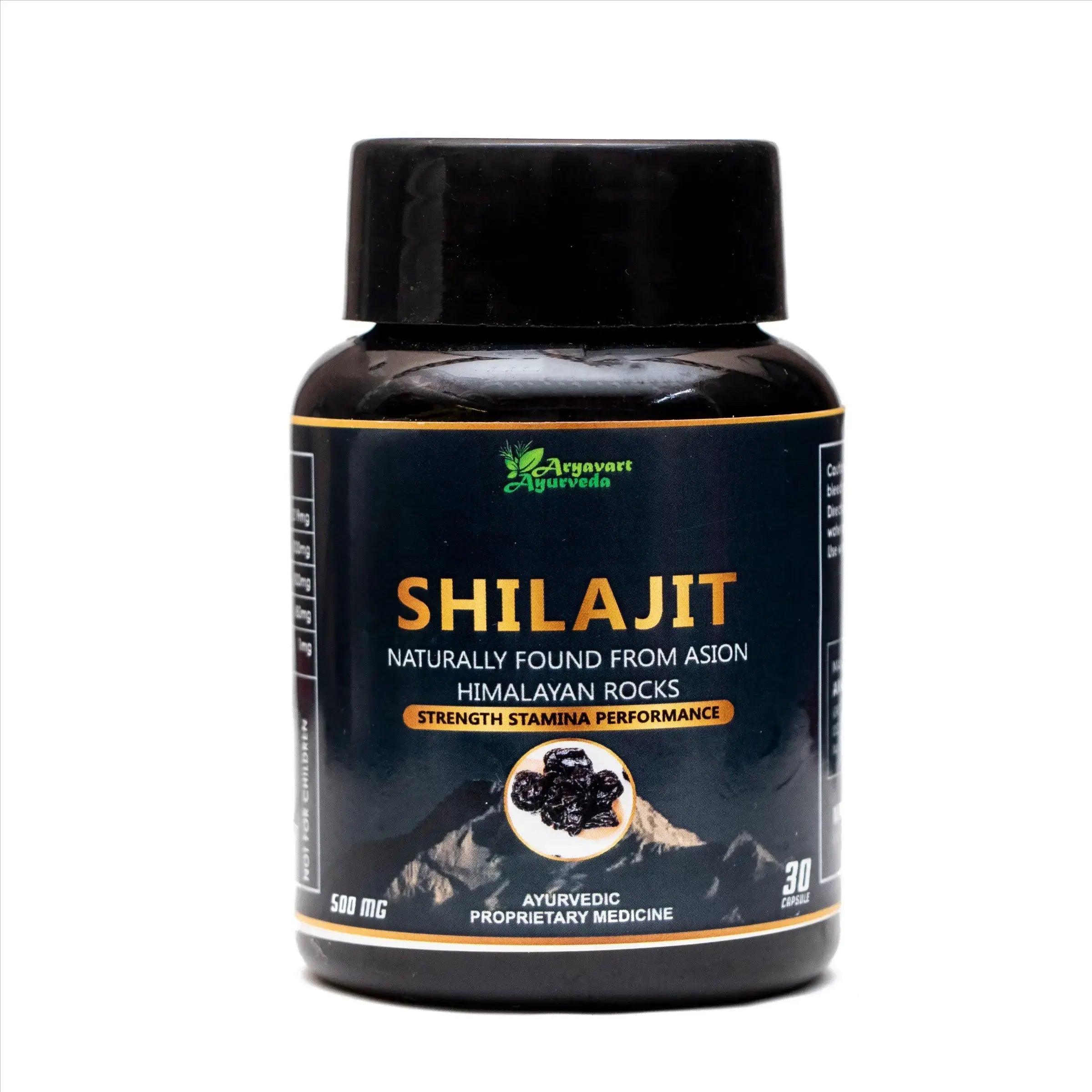Ayurveda Shilajit Capsule