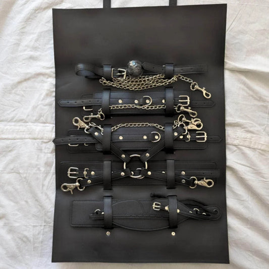 BDSM kit with bag