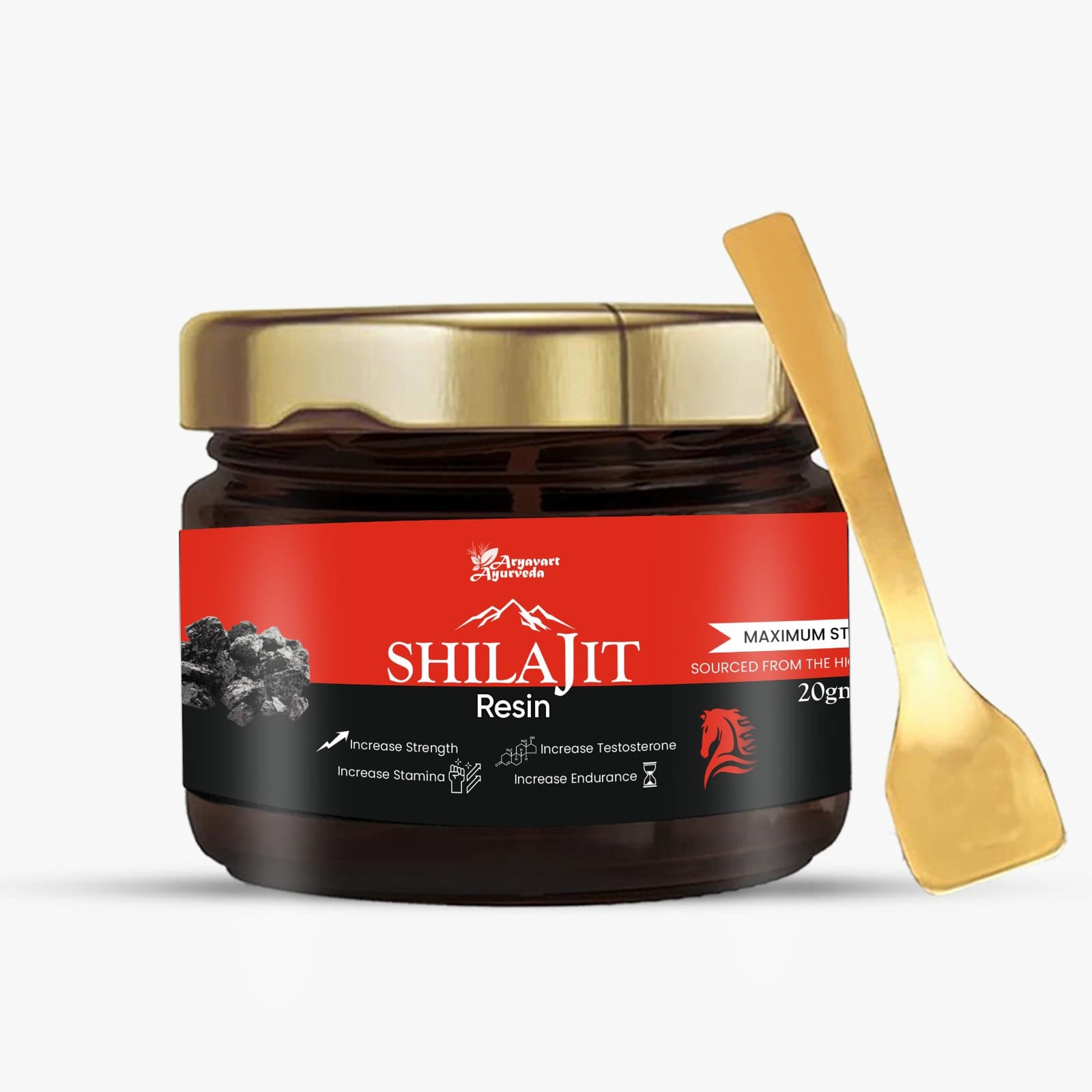 SHILAJIT RESIN 30GM