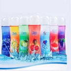 Water Base Jam Apple cool feeling Lubricant