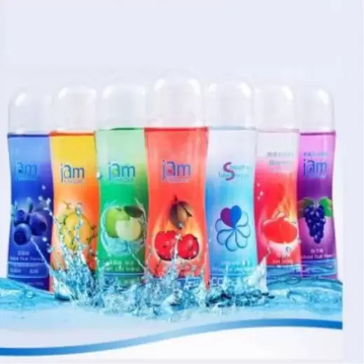 Water Base Jam Apple cool feeling Lubricant