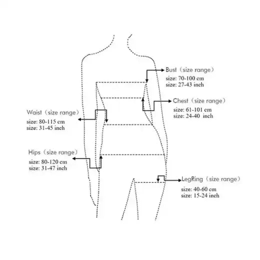 Women's Bundled Bra and Panty Chain Clothes
