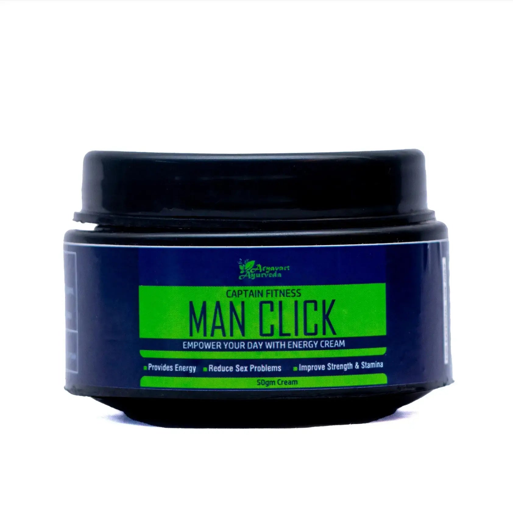 Mens Click Ayurveda Cream