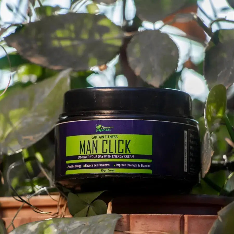 Mens Click Ayurveda Cream