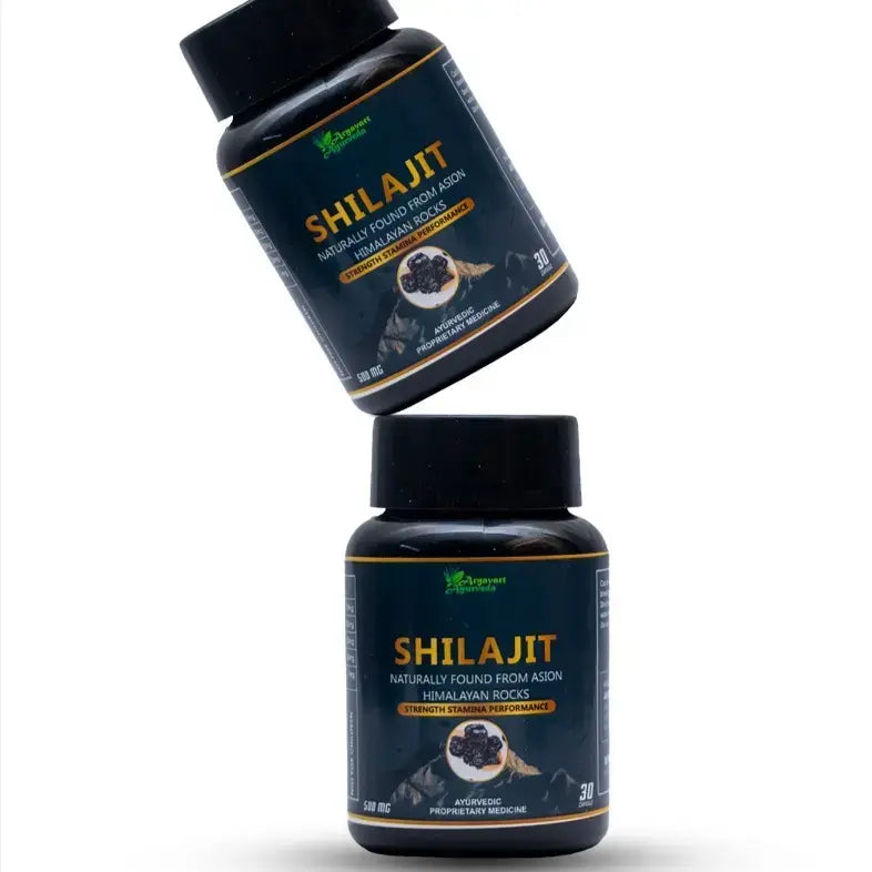 Ayurveda Shilajit Capsule