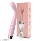 Portable Bendy Muscle Pain Relaxing 10 Modes Vibrating Waterproof Men & Women Massager (Pink)