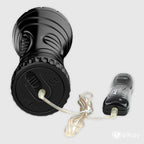 Vibrating Pussy Flashlight Masturbator