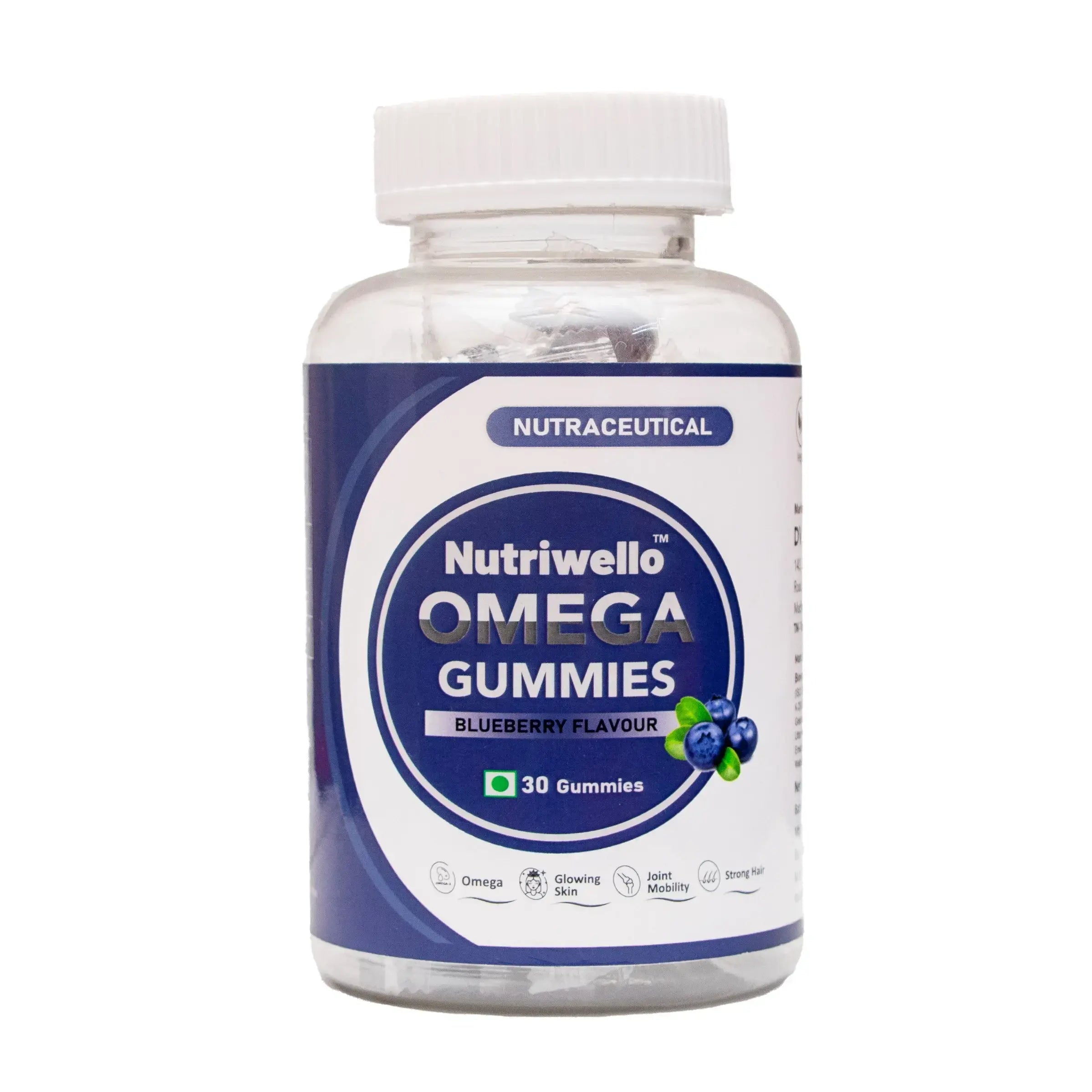Omega Gummies